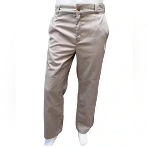 Playboy By Pacsun Tan Work Pants Trousers  Size 30